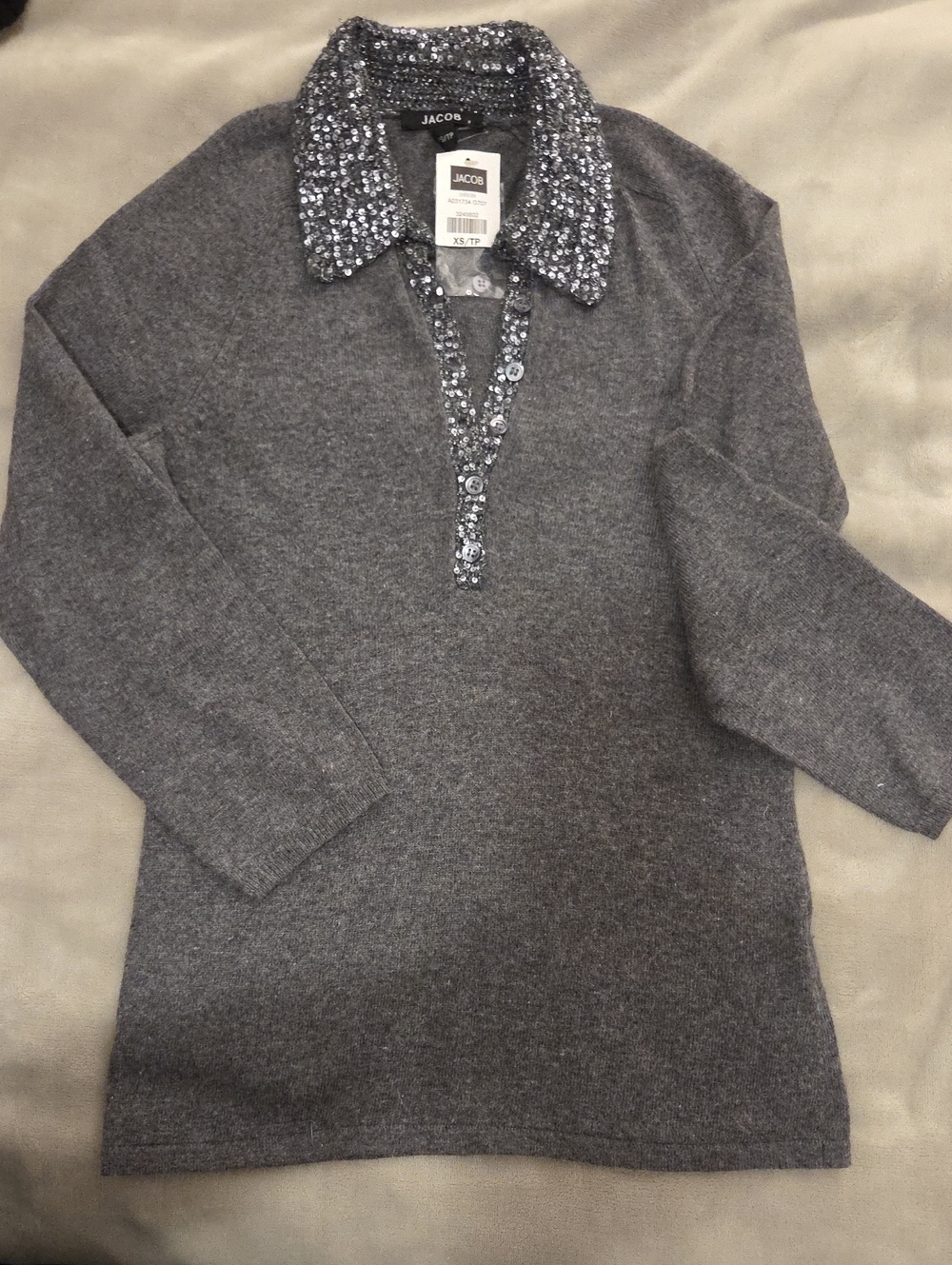 JACOB Cozy Pullover